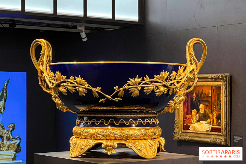 Christofle : Une Brillante Histoire, la sublime exposition de la maison d'orfèvrerie au MAD Paris