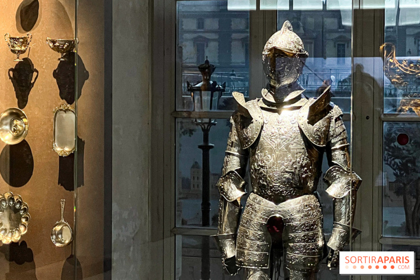 Christofle : Une Brillante Histoire, la sublime exposition de la maison d'orfèvrerie au MAD Paris - image00023