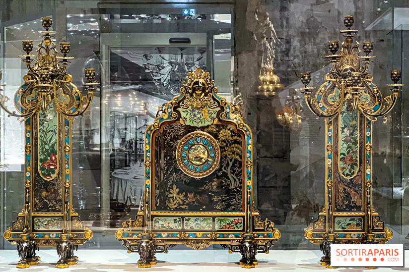 Christofle : Une Brillante Histoire, la sublime exposition de la maison d'orfèvrerie au MAD Paris
