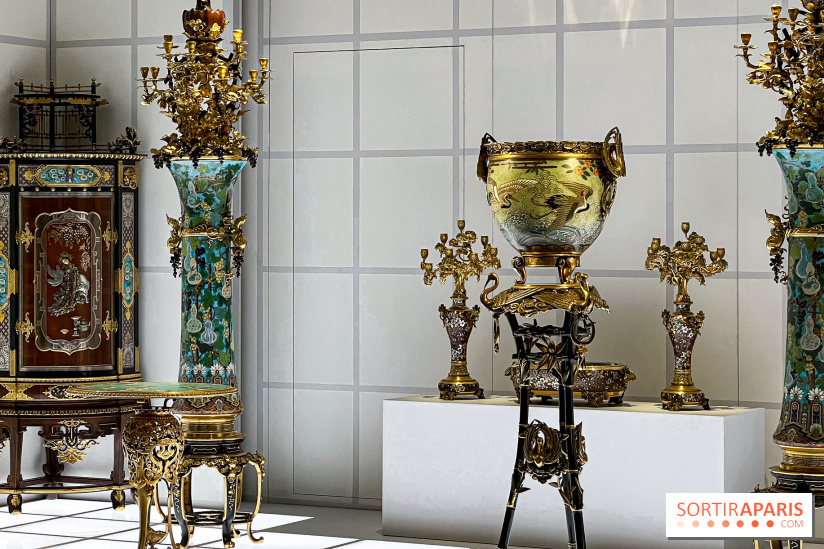 Christofle : Une Brillante Histoire, la sublime exposition de la maison d'orfèvrerie au MAD Paris - image00040