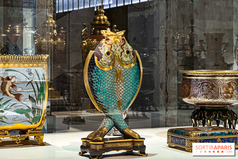 Christofle : Une Brillante Histoire, la sublime exposition de la maison d'orfèvrerie au MAD Paris - image00044