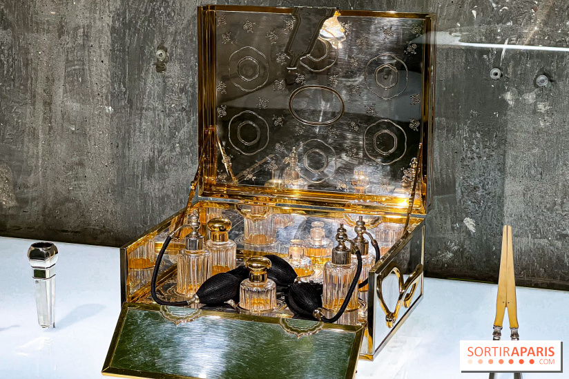 Christofle : Une Brillante Histoire, la sublime exposition de la maison d'orfèvrerie au MAD Paris - image00055