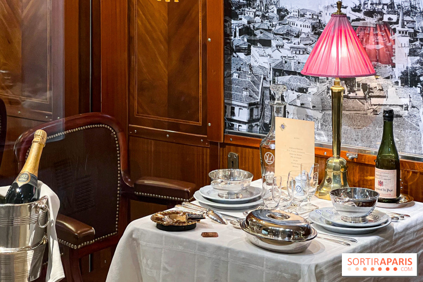 Christofle : Une Brillante Histoire, la sublime exposition de la maison d'orfèvrerie au MAD Paris - image00062