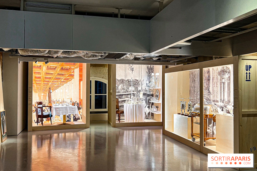 Christofle : Une Brillante Histoire, la sublime exposition de la maison d'orfèvrerie au MAD Paris - image00068