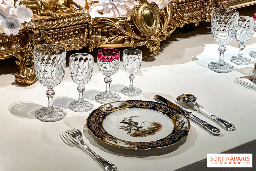 Christofle : Une Brillante Histoire, la sublime exposition de la maison d'orfèvrerie au MAD Paris