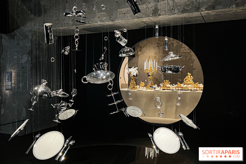 Christofle : Une Brillante Histoire, la sublime exposition de la maison d'orfèvrerie au MAD Paris - image00096