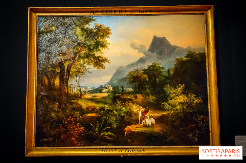 Guillon Lethière, né à la Guadeloupe : l'exposition rétrospective du musée du Louvre se dévoile - IMG20241112152349