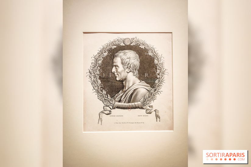 Guillon Lethière, né à la Guadeloupe : l'exposition rétrospective du musée du Louvre se dévoile - IMG20241112145954