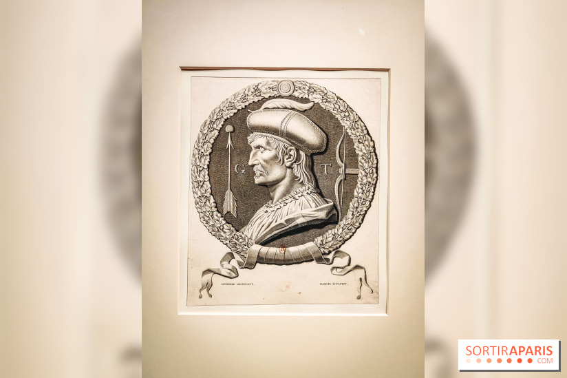 Guillon Lethière, né à la Guadeloupe : l'exposition rétrospective du musée du Louvre se dévoile - IMG20241112145943