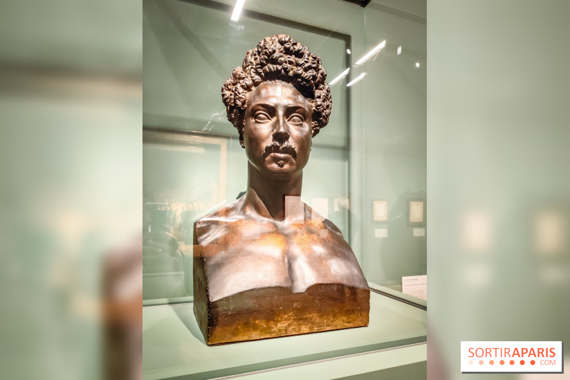 Guillon Lethière, né à la Guadeloupe : l'exposition rétrospective du musée du Louvre se dévoile - IMG20241112145738