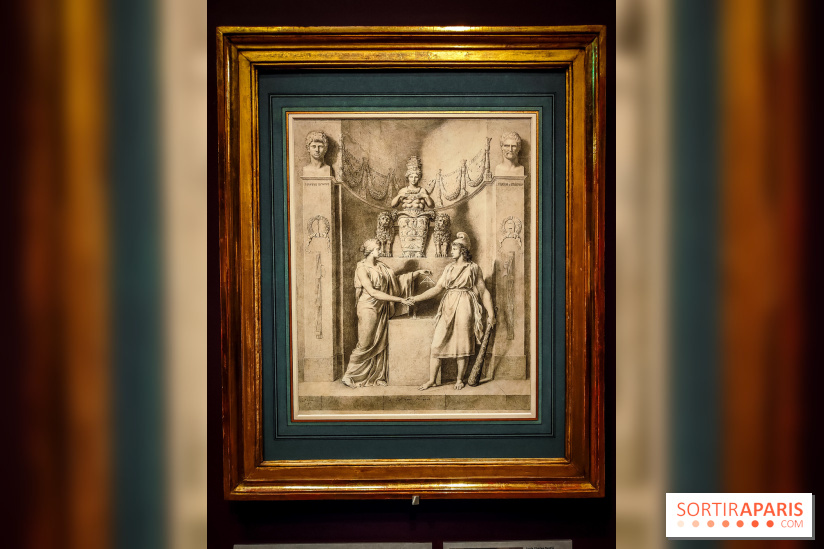 Guillon Lethière, né à la Guadeloupe : l'exposition rétrospective du musée du Louvre se dévoile - IMG20241112145845