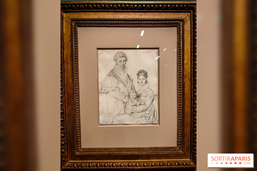 Guillon Lethière, né à la Guadeloupe : l'exposition rétrospective du musée du Louvre se dévoile - IMG20241112145700