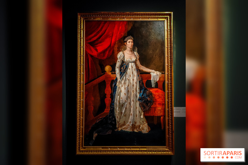 Guillon Lethière, né à la Guadeloupe : l'exposition rétrospective du musée du Louvre se dévoile - IMG20241112150119