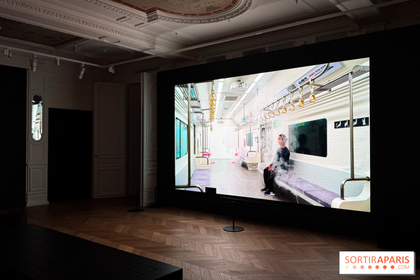 Ordinary World : L'exposition du Centre Culturel Coréen - IMG 1784