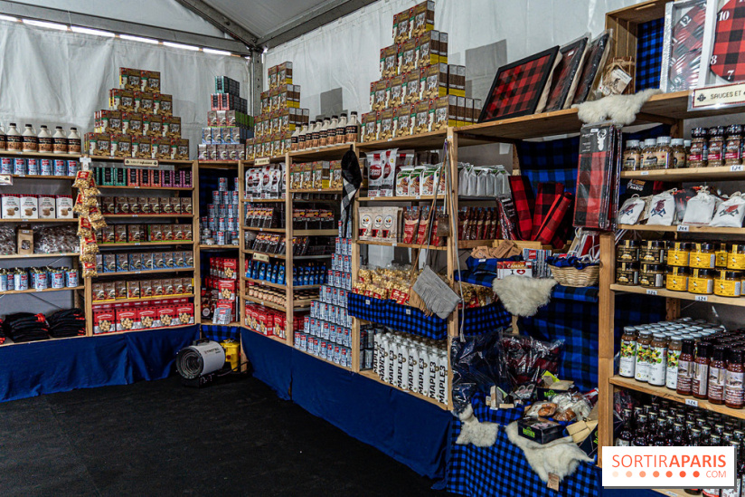 Le Marché de Noël géant de La Défense 2024