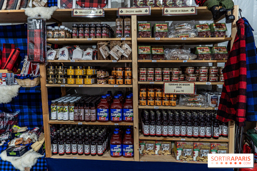 Le Marché de Noël géant de La Défense 2024 -  A7C6510