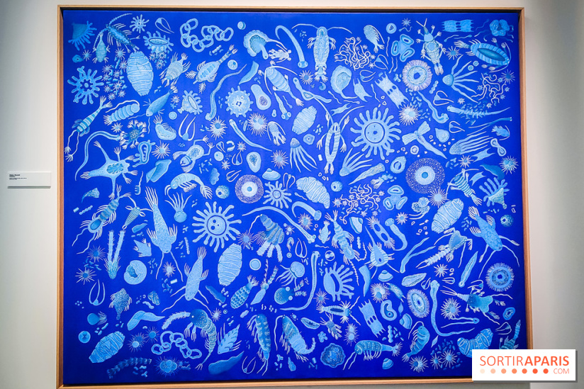 La Grande expédition : l'exposition entre art et science au Centquatre-Paris - nos photos - IMG20241115100327