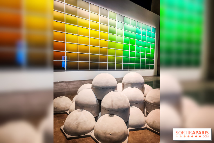 La Grande expédition : l'exposition entre art et science au Centquatre-Paris - nos photos - IMG20241115101220