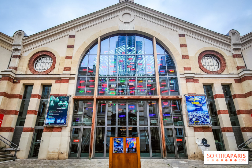 La Grande expédition : l'exposition entre art et science au Centquatre-Paris - nos photos - IMG20241115101629