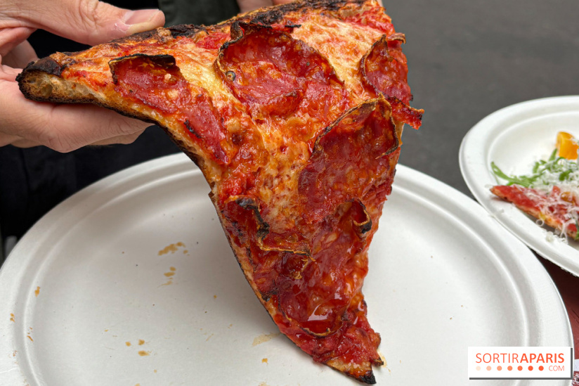 Boni's pizza - la pizza Pepperoni 