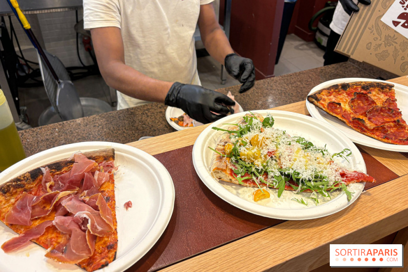 Boni's pizza - le restaurant 