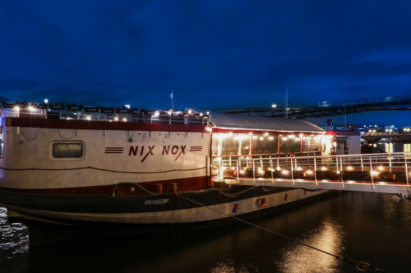 Un nouvel an sur la Seine : rendez-vous sur la Péniche Alizé - 354082