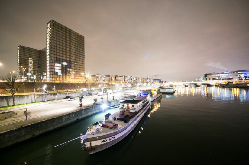 Un nouvel an sur la Seine : rendez-vous sur la Péniche Alizé - bateau nix nox 37