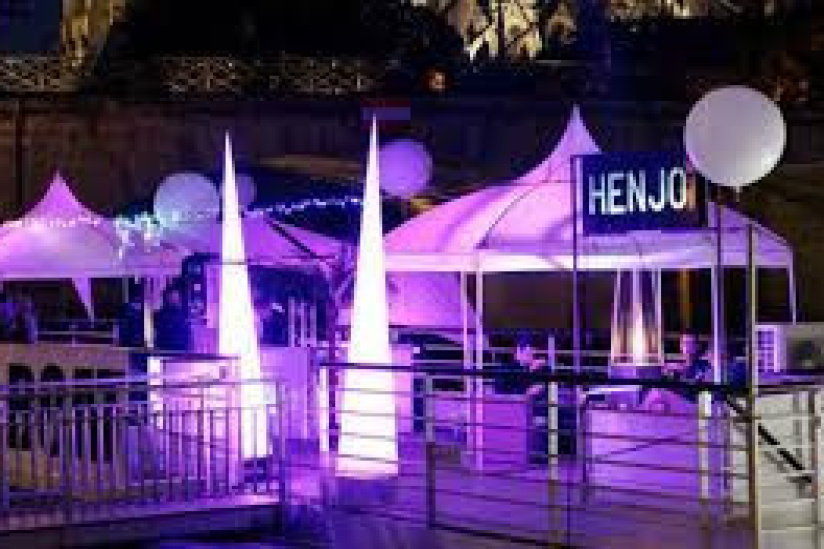 Una fiesta en barco para Nochevieja nos vemos a bordo del Henjo