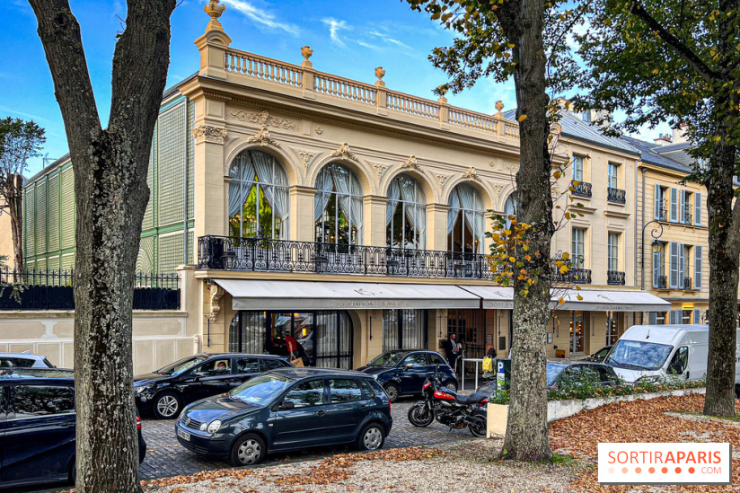 La Table des Lumières de l'hôtel Les Lumières à Versailles - Les Lumières, l'hôtel 5* près du Château de Versailles    image00054   1149350
