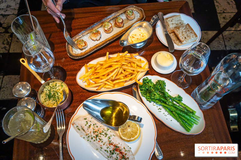Brasserie Émil à Paris -  A7C5812