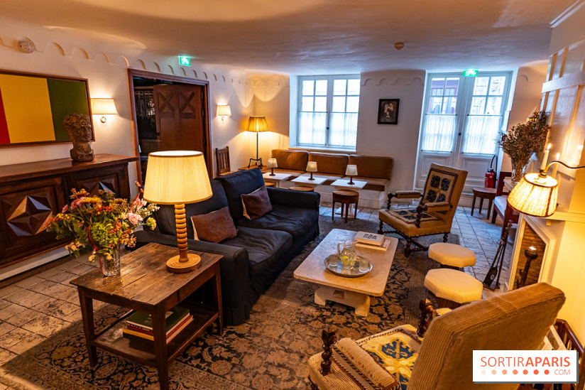 Hôtel Château Voltaire à Paris -  A7C5822