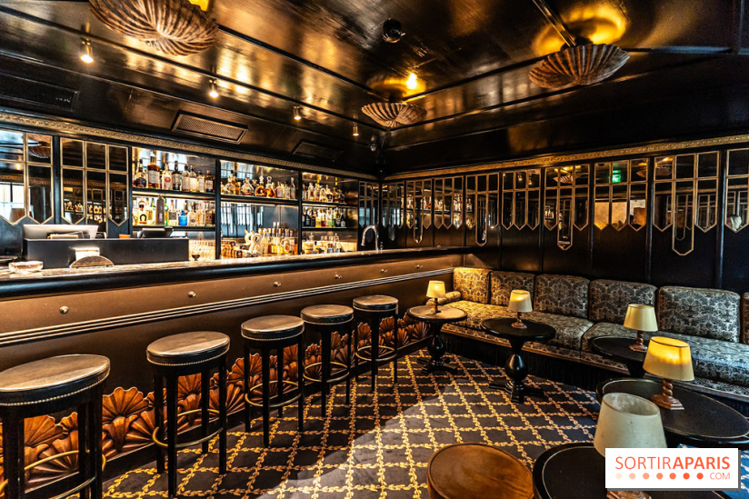 Hôtel Château Voltaire à Paris -  A7C5827