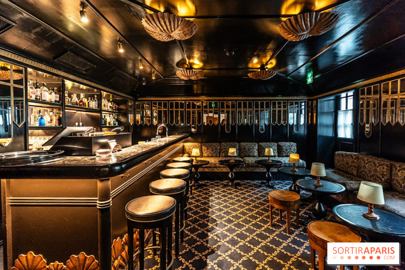 Hôtel Château Voltaire à Paris -  A7C5828