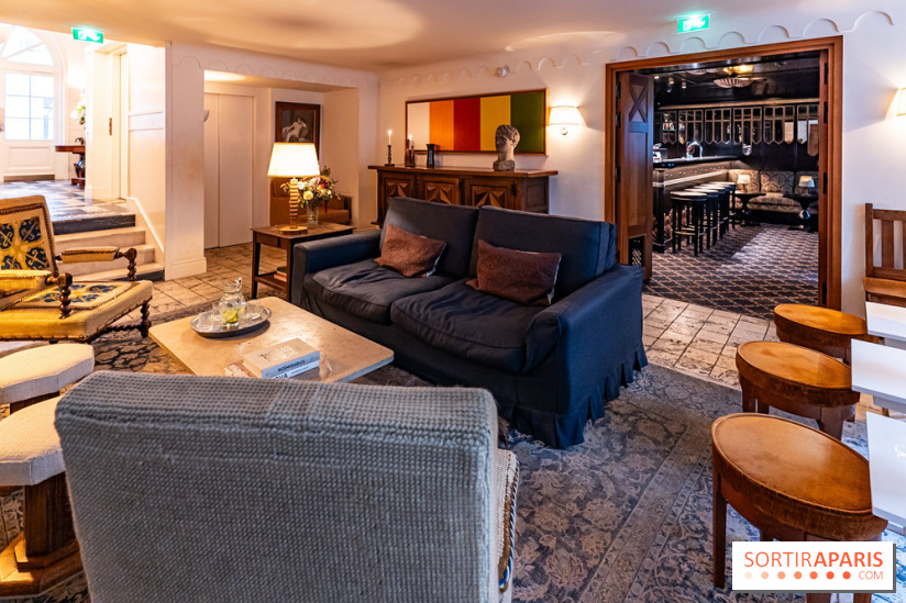 Hôtel Château Voltaire à Paris -  A7C5829