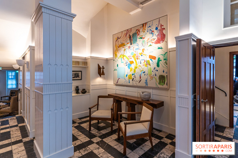 Hôtel Château Voltaire à Paris -  A7C5830