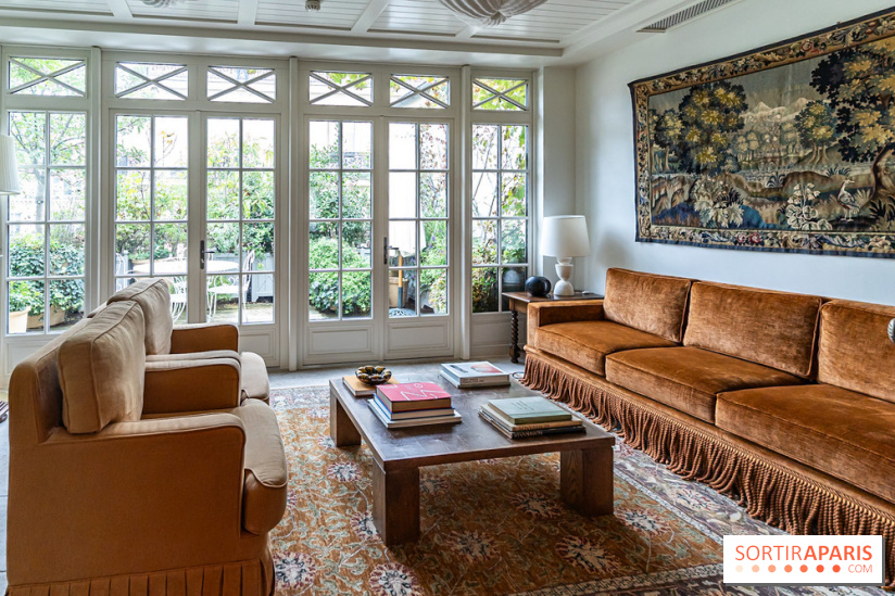 Hôtel Château Voltaire à Paris -  A7C5833