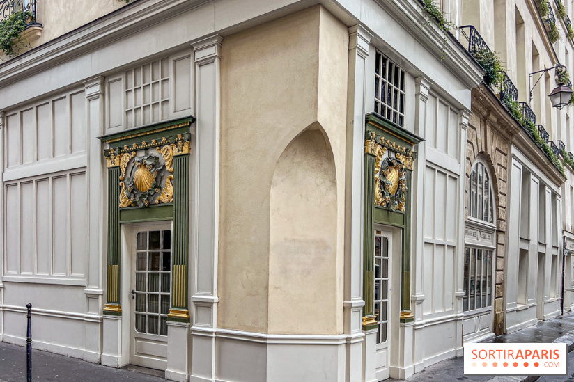 Hôtel Château Voltaire à Paris - IMG 4655