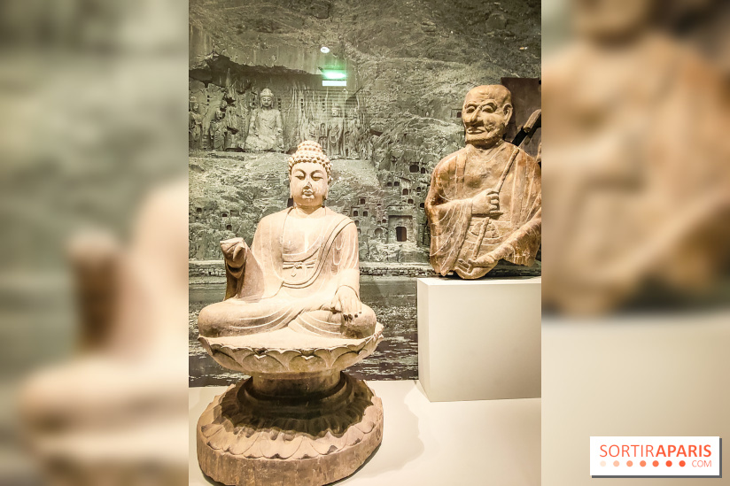 La Chine des Tang, une dynastie cosmopolite : l'exposition dépaysante du musée Guimet - photos - IMG20241118164157