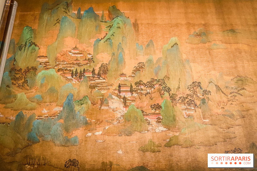 La Chine des Tang, une dynastie cosmopolite : l'exposition dépaysante du musée Guimet - photos - IMG20241118165105