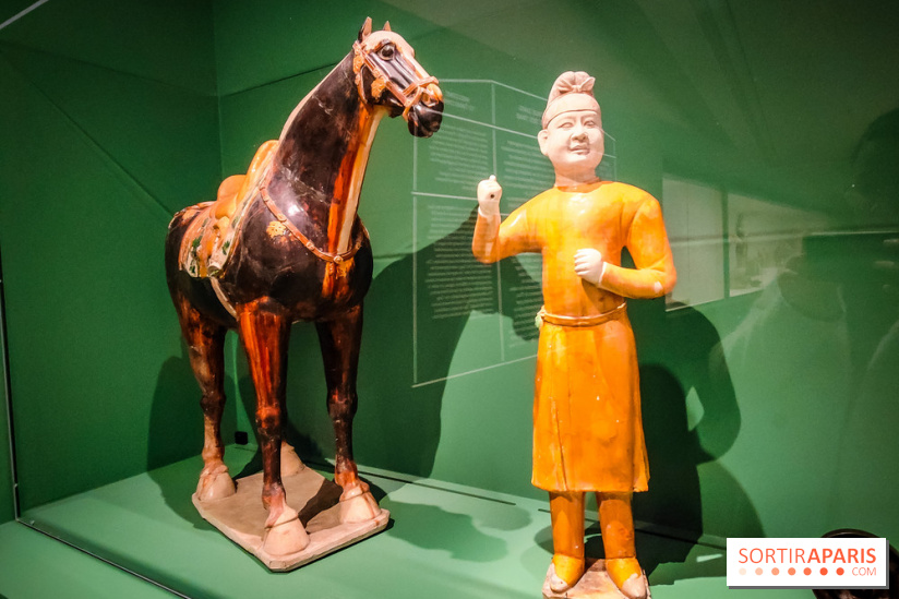 La Chine des Tang, une dynastie cosmopolite : l'exposition dépaysante du musée Guimet - photos - IMG20241118164023