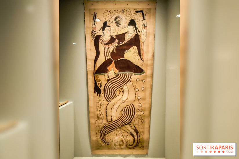 La Chine des Tang, une dynastie cosmopolite : l'exposition dépaysante du musée Guimet - photos - IMG20241118164245