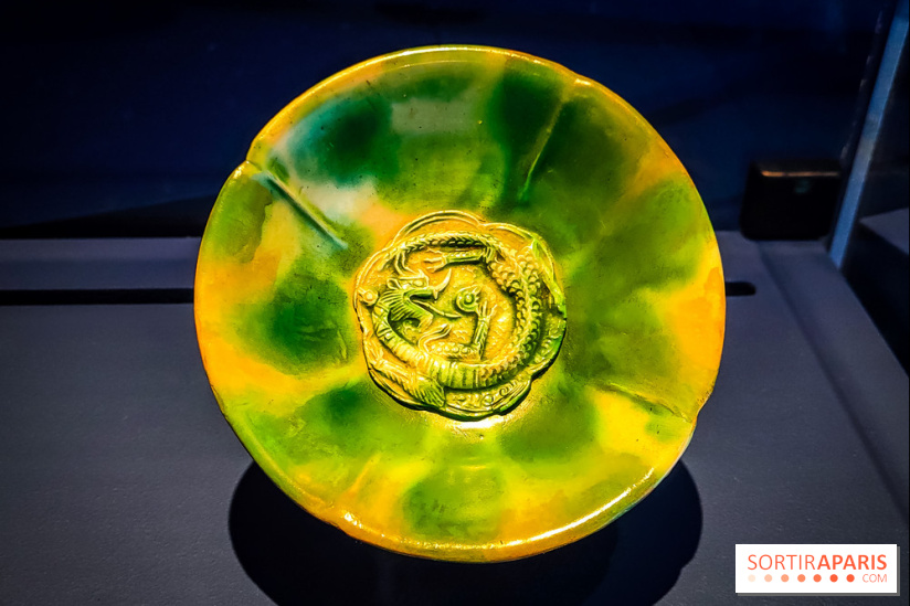 La Chine des Tang, une dynastie cosmopolite : l'exposition dépaysante du musée Guimet - photos - IMG20241118164647