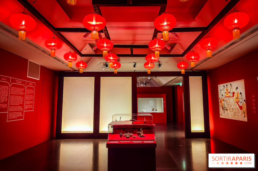 La Chine des Tang, une dynastie cosmopolite : l'exposition dépaysante du musée Guimet - photos - IMG20241118164048