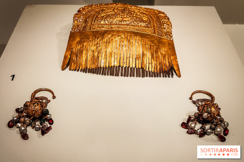 La Chine des Tang, une dynastie cosmopolite : l'exposition dépaysante du musée Guimet - photos - IMG20241118164123