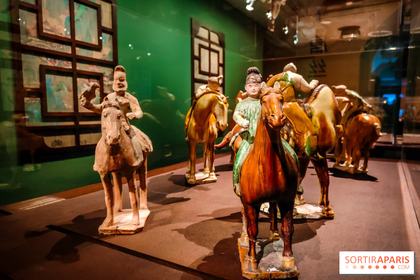 La Chine des Tang, une dynastie cosmopolite : l'exposition dépaysante du musée Guimet - photos