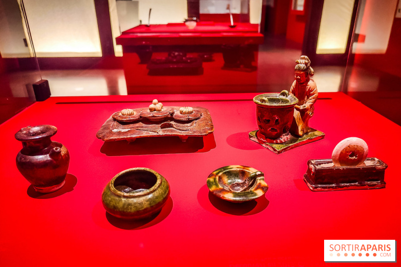 La Chine des Tang, une dynastie cosmopolite : l'exposition dépaysante du musée Guimet - photos - IMG20241118164055