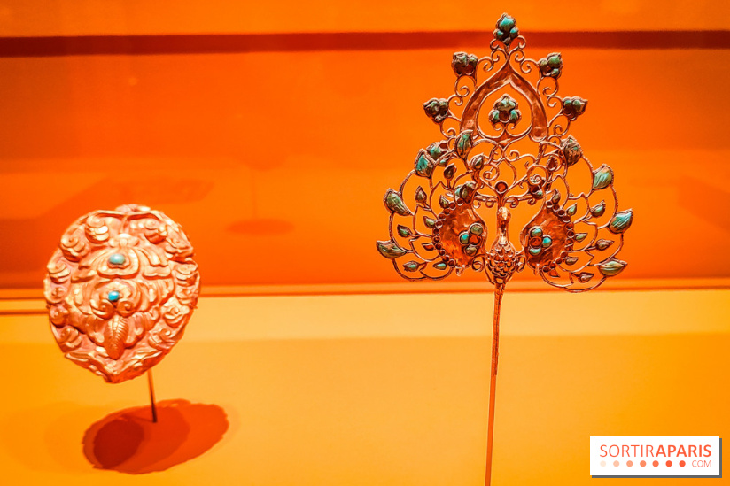 La Chine des Tang, une dynastie cosmopolite : l'exposition dépaysante du musée Guimet - photos