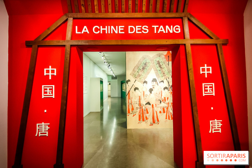 La Chine des Tang, une dynastie cosmopolite : l'exposition dépaysante du musée Guimet - photos - IMG20241118164006
