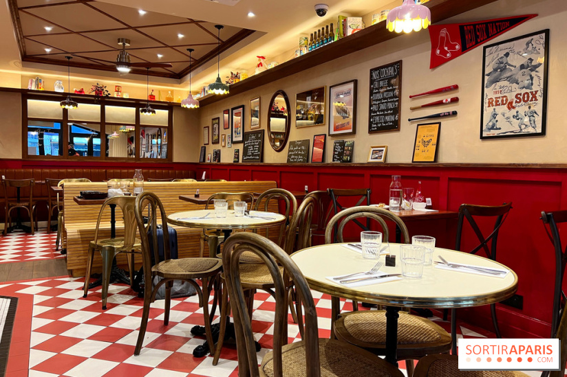 Cocoricains - Décoration