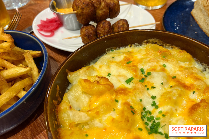 Cocoricains - Mac and cheese